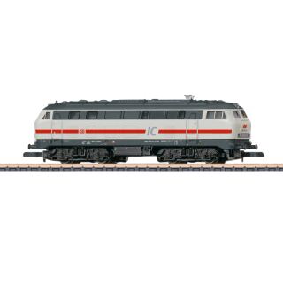 Märklin Spur Z 83781 - Diesellok BR 218 IC (DB)