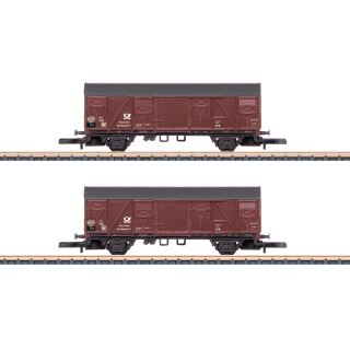 Märklin Spur Z 86006 - WagenpackungP (DB)