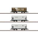 Märklin Spur Z 86360 - Wagenset Shimms (Captrain)