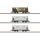 Märklin Spur Z 86360 - Wagenset Shimms (Captrain)