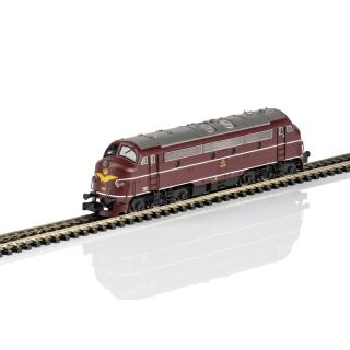 Minitrix Spur N 16960 - Diesellok Reihe MY 1100 Sound (DSB)