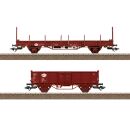 Trix H0 24191 - Güterwagen-Set (MAV)