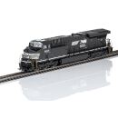 Trix H0 25448 - US-Diesellok ES44AC NS Sound Rauch