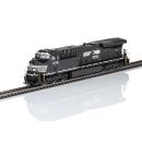 Trix H0 25549 - US-Diesellok ES44AC NS Sound Rauch