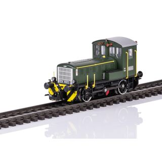 Trix H0 25728 - Märklin Werkslok Györ Sound