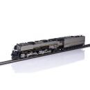Trix H0 25913 - US-Dampflok Challenger UP Sound Rauch
