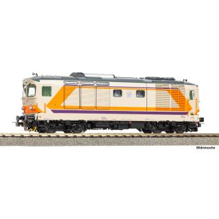 Piko H0 22613 - Diesellok D.445.1086 3. Serie Navetta (FS)