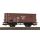 Piko H0 24567 - Gedeckter Güterwagen G02 FDJ (DR)