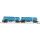 Piko H0 28343 - 2er Set Knickkesselwagen RTI