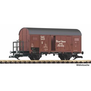 Piko Spur G 37977 - Gedeckter Güterwagen FDJ (DR)