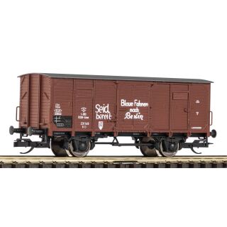 Piko Spur TT 47855 - Gedeckter Güterwagen G02 FDJ (DR)