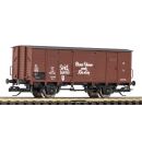 Piko Spur TT 47855 - Gedeckter Güterwagen G02 FDJ (DR)