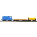 Piko H0 57098 - S-Set PIKO myTrain Diesellok mit...
