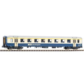 Piko Spur N 94386 - Personenwagen EW I, 1. Kl. mit Wortmarke und Außenschwingtüren (BLS)
