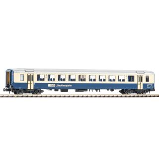 Piko Spur N 94387 - Personenwagen EW I, 2. Kl. mit Wortmarke und Außenschwingtüren (BLS)
