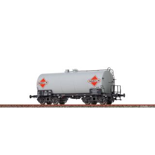 Brawa H0 49635 - Leichtbaukesselwagen Uerdingen ZZ [P] Gasolin (DB)