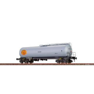 Brawa H0 50156 - Neubaukesselwagen 4-achsig Zas-w Minol (DR)