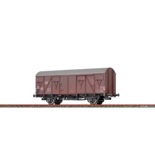 Brawa H0 50159 - Gedeckter Güterwagen Gs219 (DB)