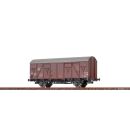 Brawa H0 50159 - Gedeckter Güterwagen Gs219 (DB)