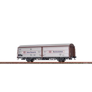 Brawa H0 50160 - Schiebewandwagen Hbis299 Dr. Oetker (DB)