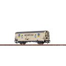Brawa H0 51149 - Kühlwagen Ibes Chiquita /...