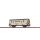 Brawa H0 51149 - Kühlwagen Ibes Chiquita / Interfrigo (NS)