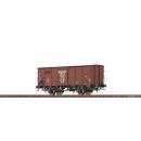 Brawa H0 51331 - Gedeckter Güterwagen G10 Knauf Gips...