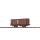 Brawa H0 51331 - Gedeckter Güterwagen G10 Knauf Gips (DB)