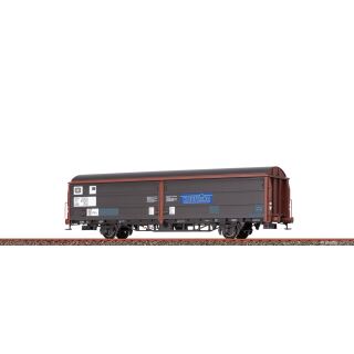 Brawa H0 51357 - Schiebewandwagen Hbils299 Kaufring (DB)