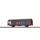 Brawa H0 51357 - Schiebewandwagen Hbils299 Kaufring (DB)