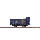 Brawa H0 51391 - Bierwagen Tucher -...