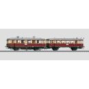 Märklin 37707 H0 - BR VT 135 & BR 140, DRG...