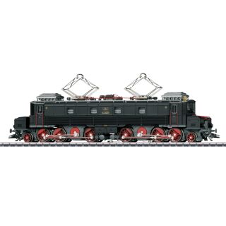 Märklin H0 39523 E-Lok SBB Serie Ce 6/8 I Köfferli mfx-digital Sound, ohne OVP