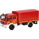 Herpa 098984 H0 MAN TGA M Mehrzweckgerätewagen...
