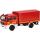 Herpa 098984 H0 MAN TGA M Mehrzweckgerätewagen (MzKW) "Feuerwehr Hamburg"