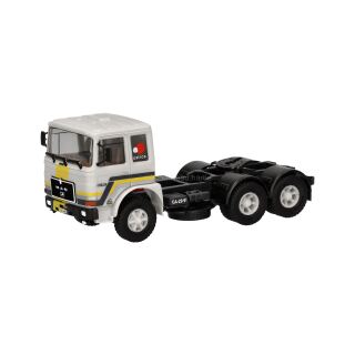 Herpa 320481 H0 MAN F8 Solozugmaschine - Auf Achse LKW-Modell