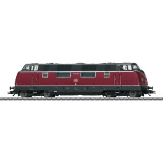 Märklin 37801 H0 Diesellok BR 200.042, Sound, mfx, ohne OVP, TOP