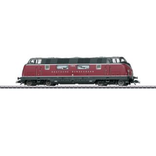 Märklin H0 37806 - Diesellokomotive BR V 200.0 (DB), mfx, Sound, gebraucht, ohne OVP, TOP
