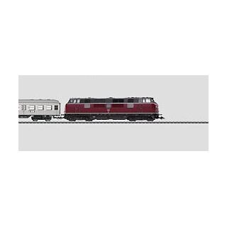 Märklin 29720 H0 BR 221 Diesellok, gebraucht, mfx, Sound, ohne OVP
