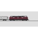 Märklin 29720 H0 BR 221 Diesellok, gebraucht, mfx,...