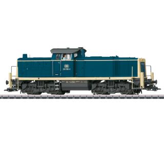 Märklin 39903 H0 Diesellokomotive BR 290 090-0, mfx, sound, gebraucht, Ohne OVP