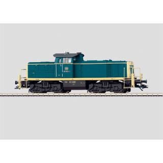 Märklin 37900 H0 Diesellok BR 290 083-5, mfx, sound, gebraucht, ohne OVP