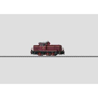 Märklin 37615 H0 Diesellok BR 260 423-9, mfx, Telex, gebraucht, ohne OVP