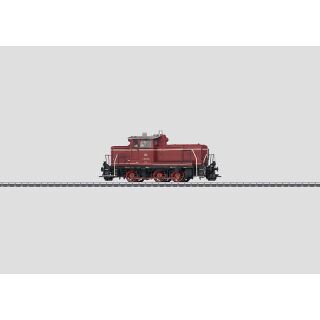 Märklin 37600 H0 Diesellok V60 026, mfx, sound, Telex, gebraucht, ohne OVP