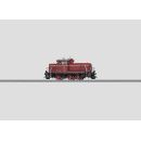 Märklin 37600 H0 Diesellok V60 026, mfx, sound,...