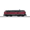 Märklin H0 37765 - Diesellokomotive Baureihe 218...