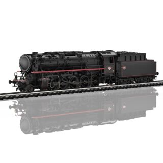 Märklin H0 39744 - Güterzug-Dampflok Serie 150X (SNCF),mfx, sound, ohne OVP, TOP