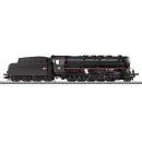 Märklin H0 39744 - Güterzug-Dampflok Serie 150X (SNCF),mfx, sound, ohne OVP, TOP