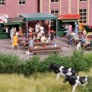 Busch 1872 Biergarten »Ährenbräu«