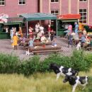 Busch 1872 Biergarten »Ährenbräu«